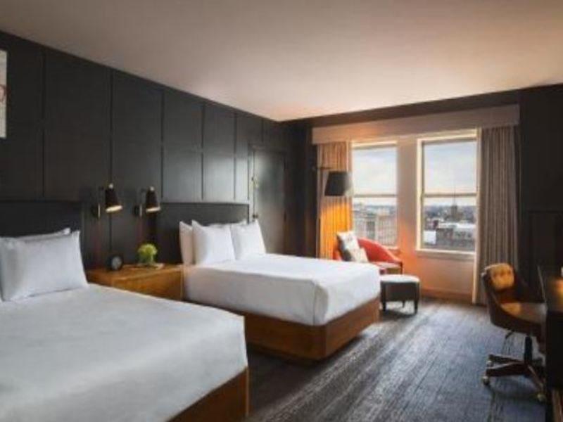 Renaissance Philadelphia Downtown Hotel Zewnętrze zdjęcie