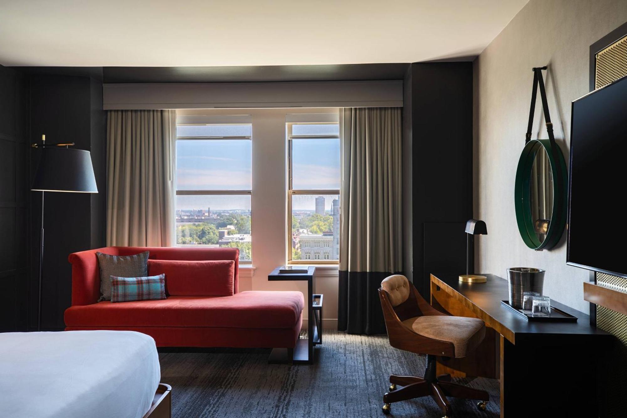Renaissance Philadelphia Downtown Hotel Zewnętrze zdjęcie