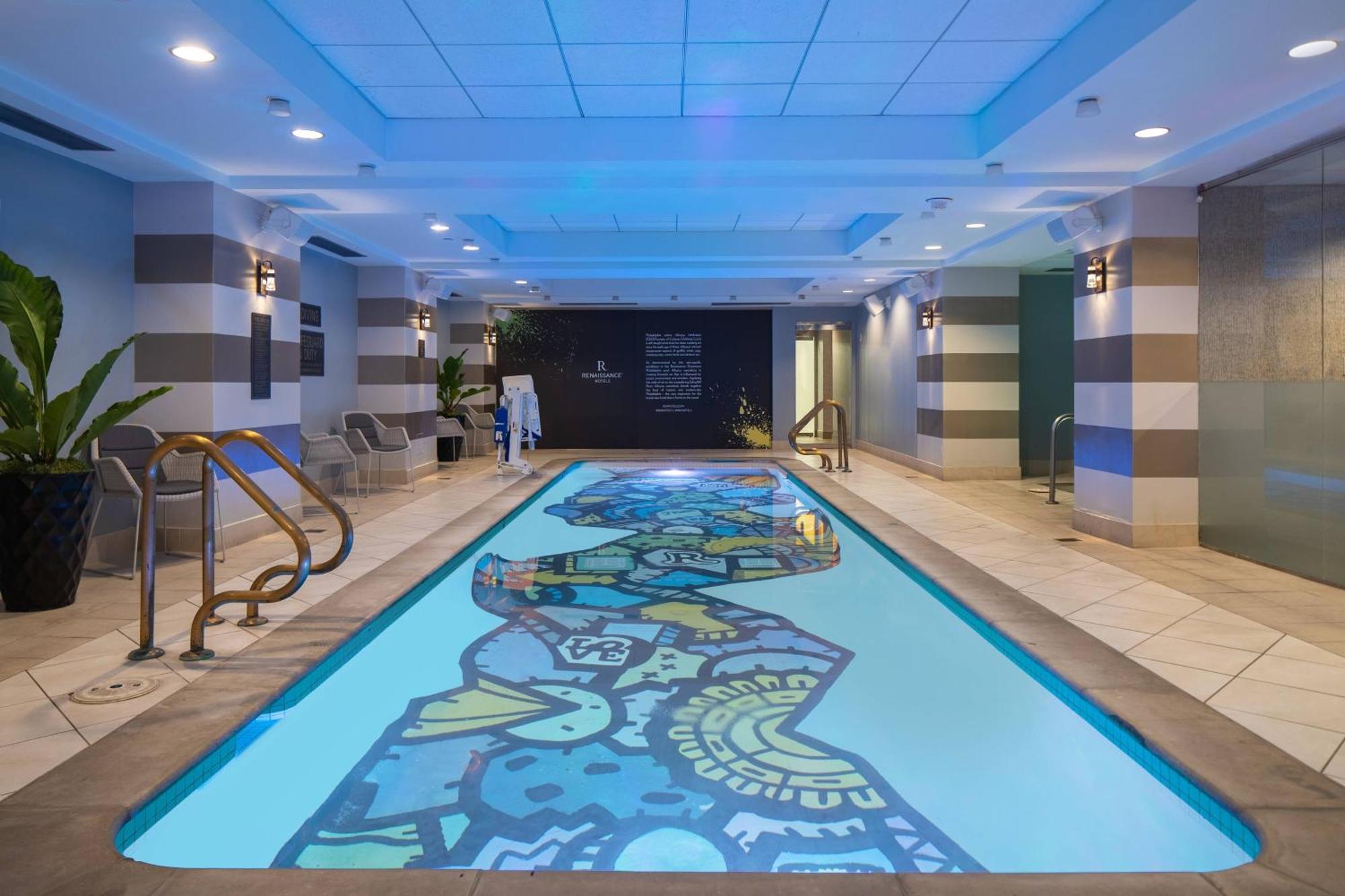 Renaissance Philadelphia Downtown Hotel Zewnętrze zdjęcie