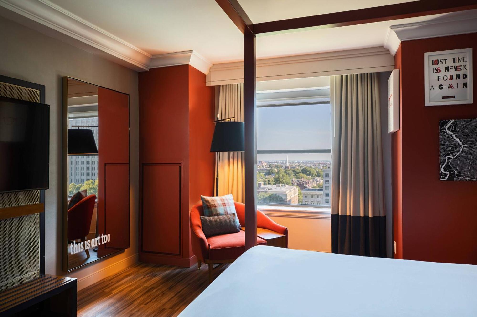 Renaissance Philadelphia Downtown Hotel Zewnętrze zdjęcie