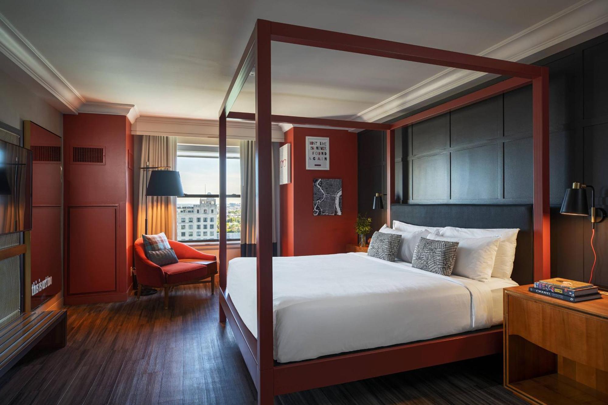 Renaissance Philadelphia Downtown Hotel Zewnętrze zdjęcie