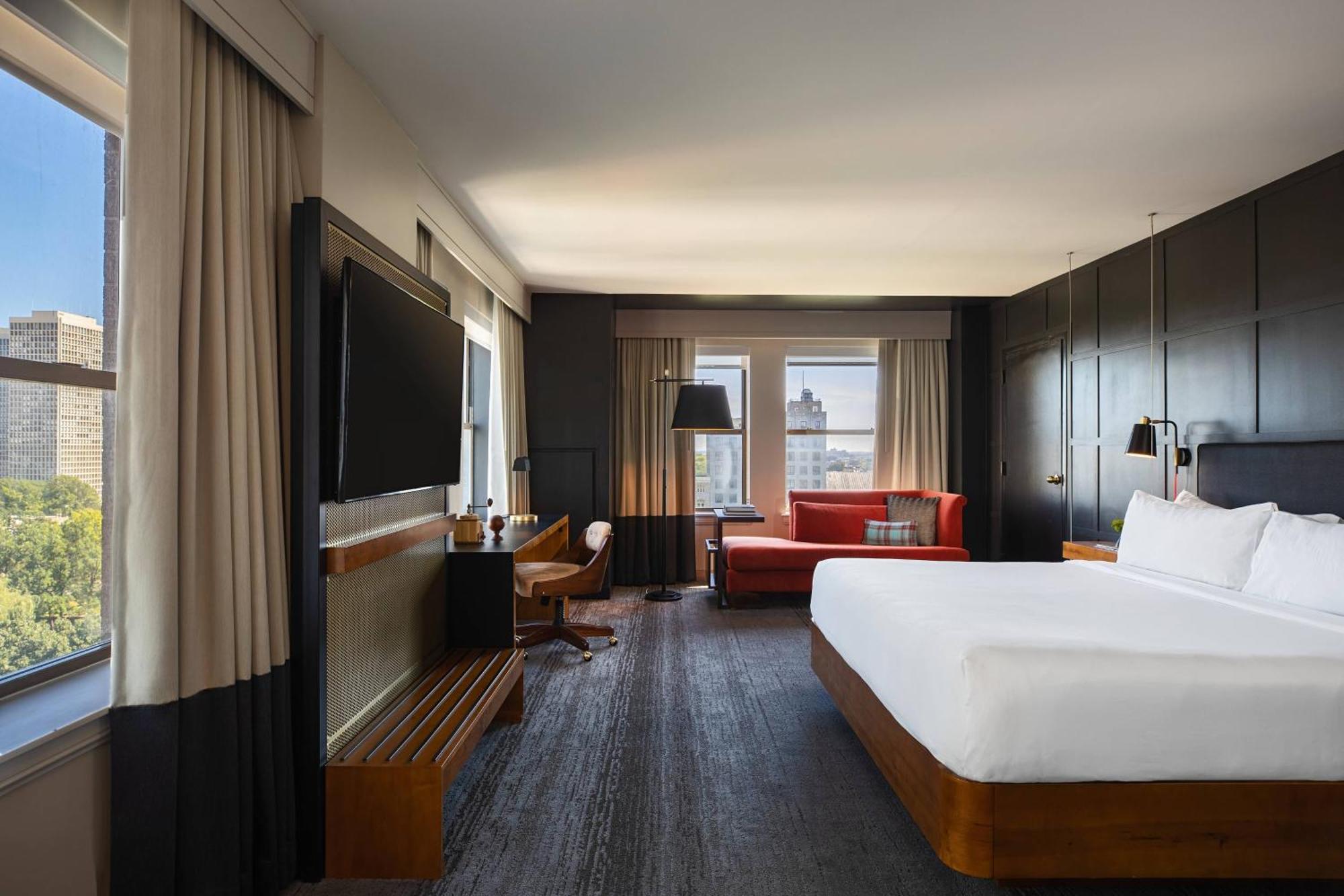 Renaissance Philadelphia Downtown Hotel Zewnętrze zdjęcie
