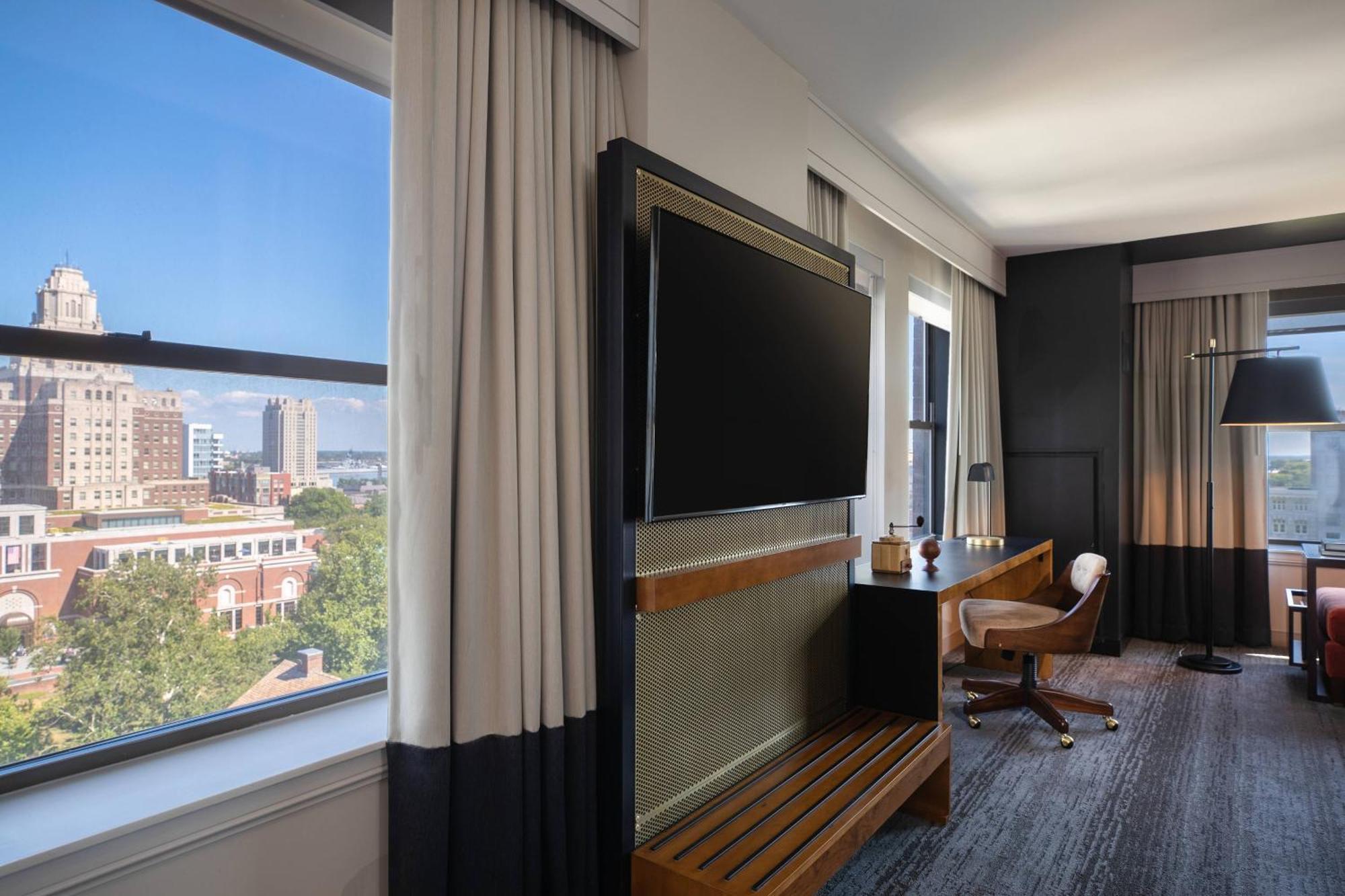 Renaissance Philadelphia Downtown Hotel Zewnętrze zdjęcie