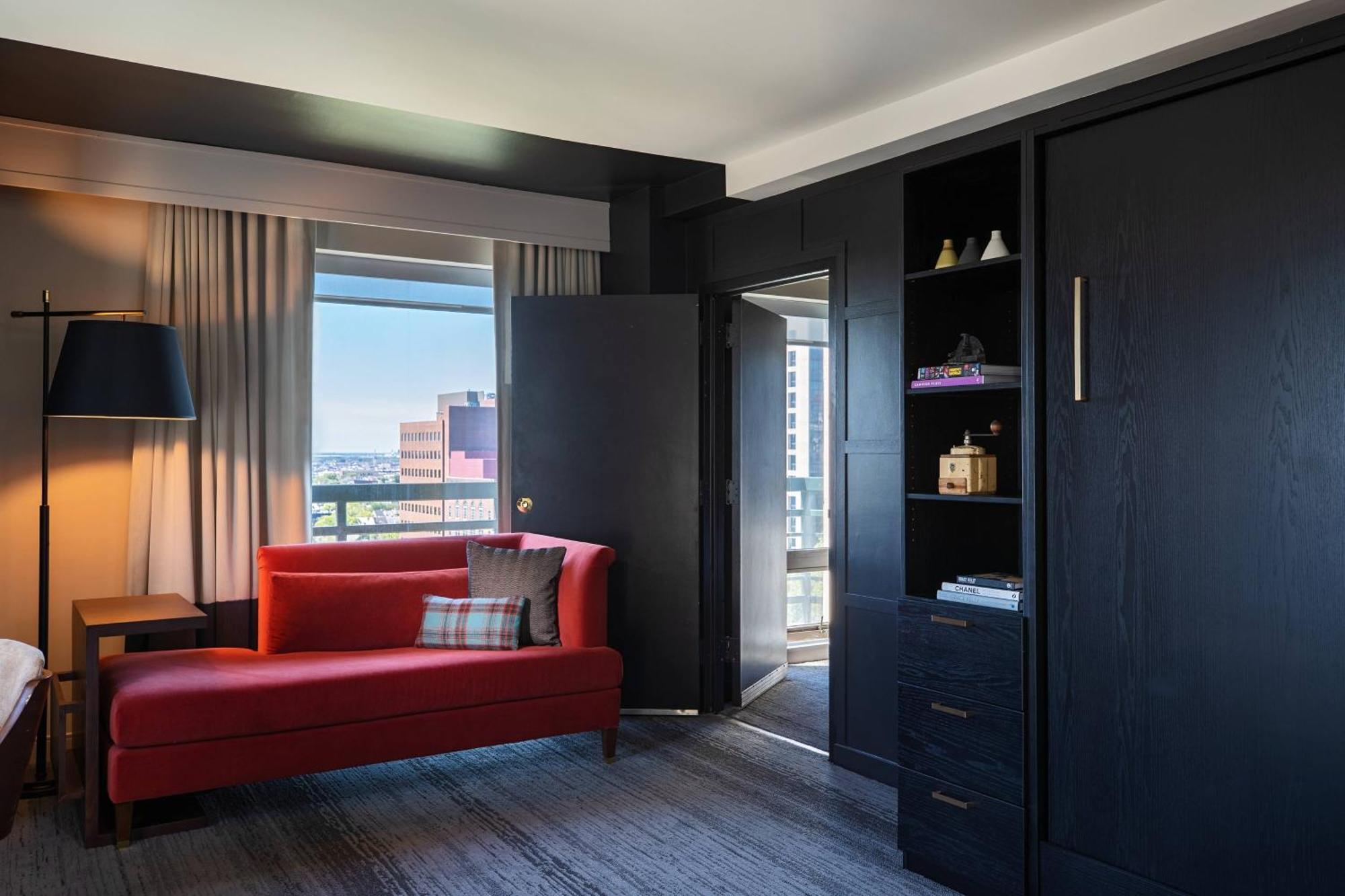 Renaissance Philadelphia Downtown Hotel Zewnętrze zdjęcie