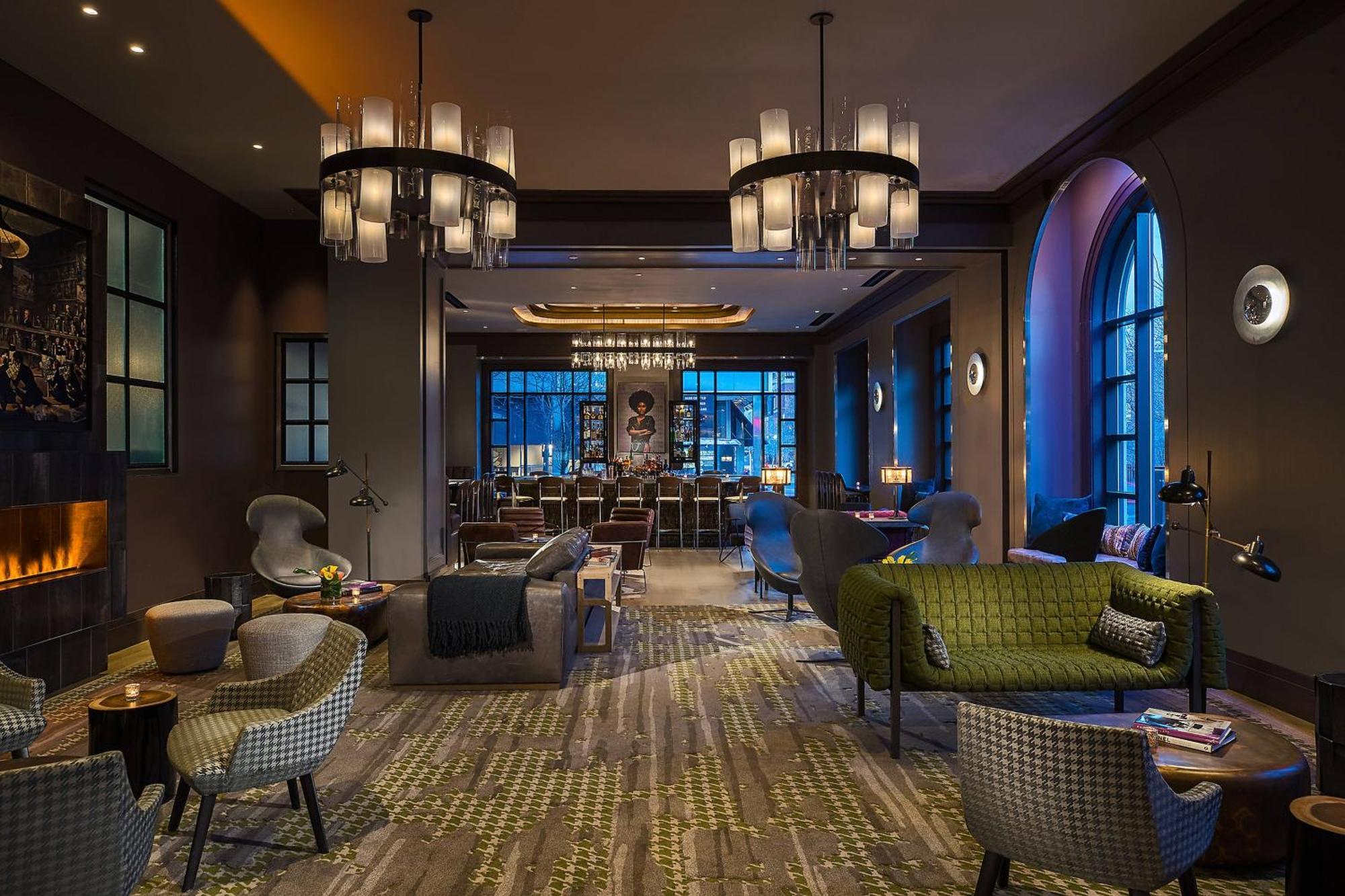 Renaissance Philadelphia Downtown Hotel Zewnętrze zdjęcie