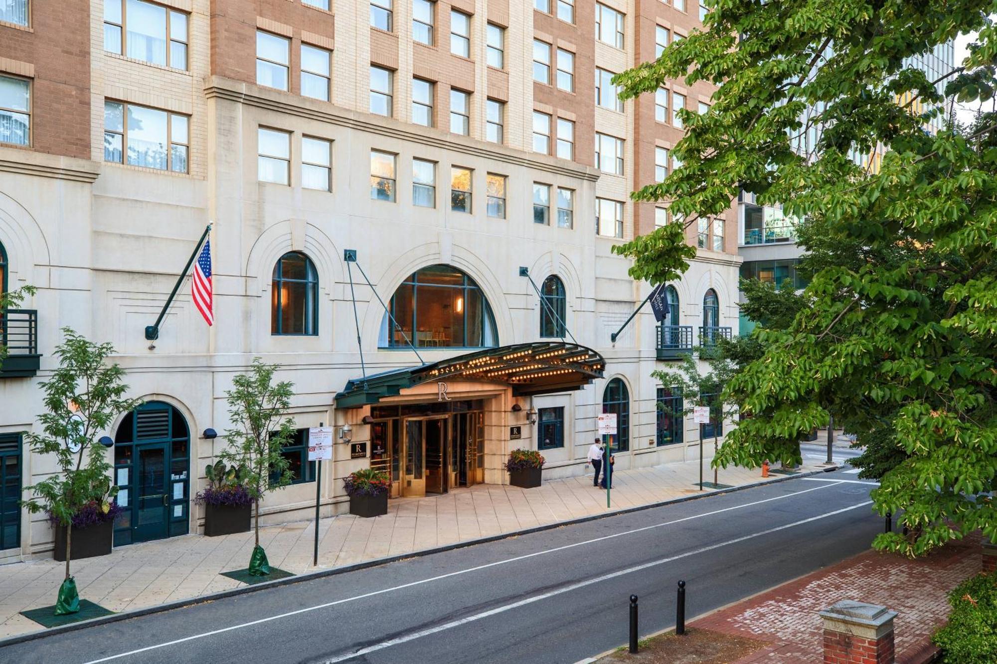 Renaissance Philadelphia Downtown Hotel Zewnętrze zdjęcie