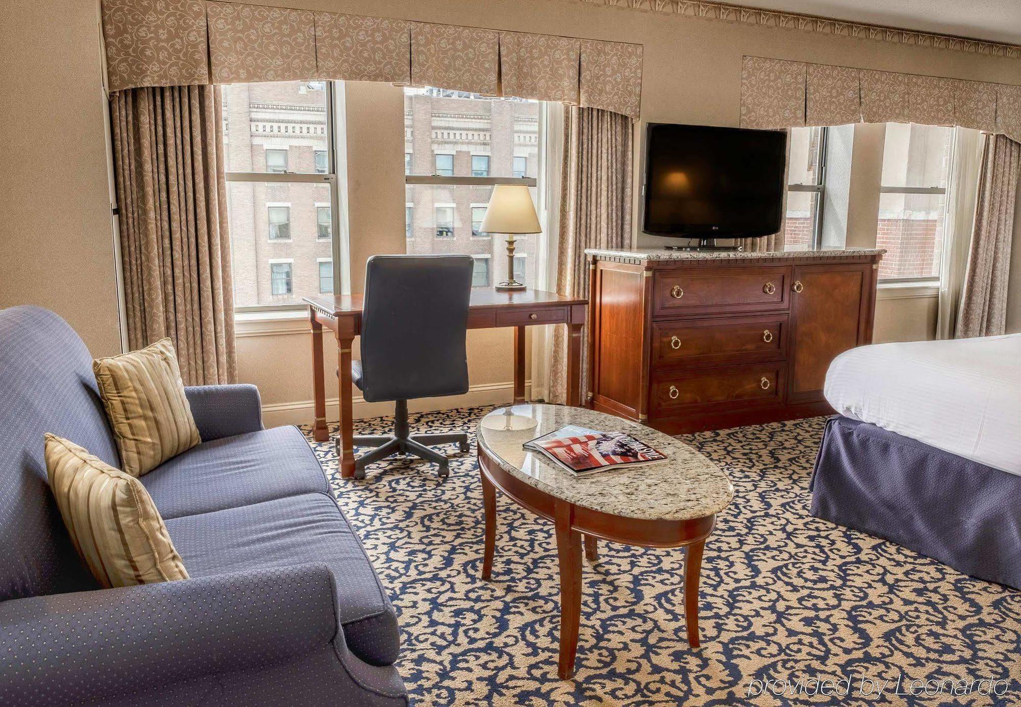 Renaissance Philadelphia Downtown Hotel Zewnętrze zdjęcie