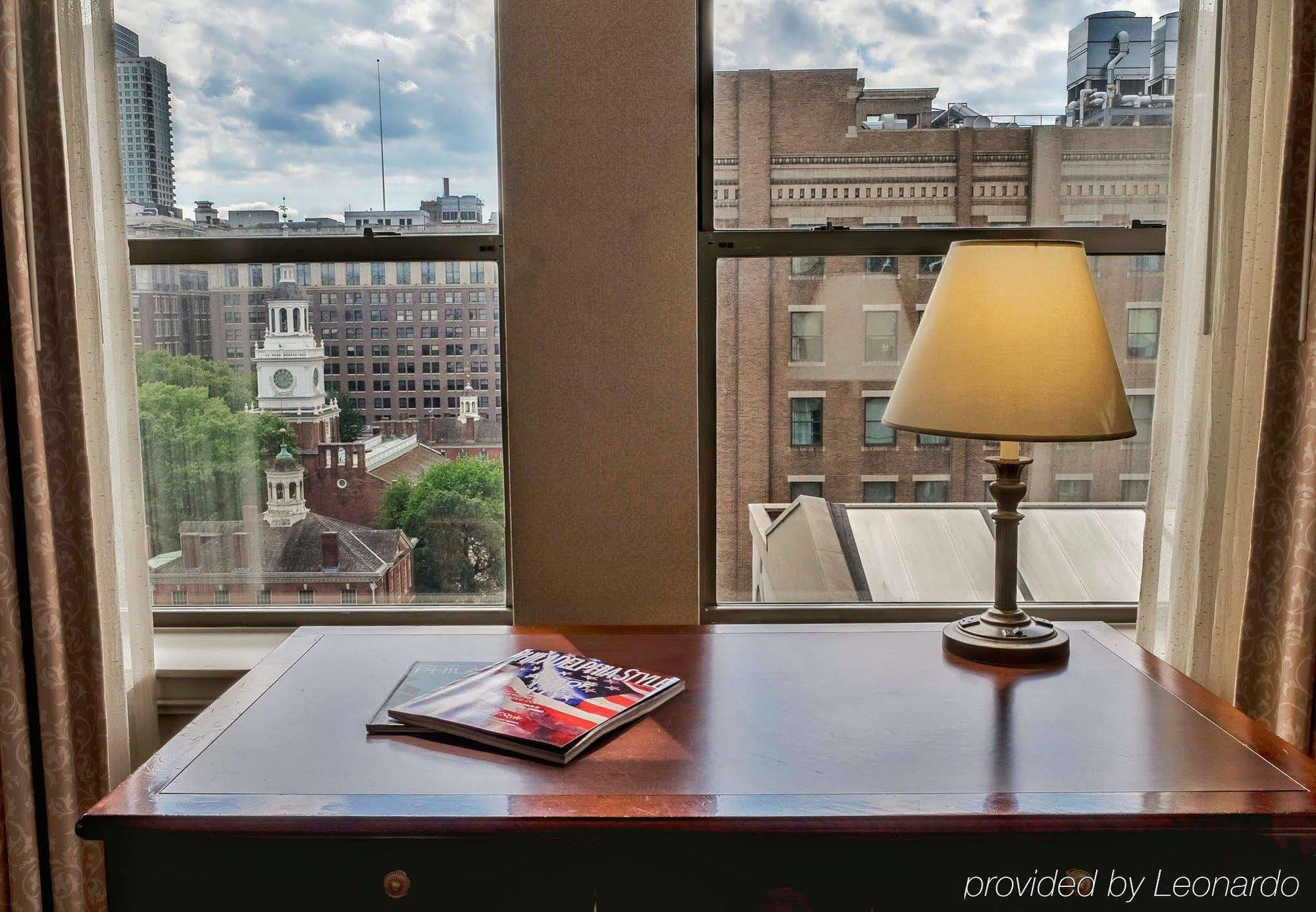 Renaissance Philadelphia Downtown Hotel Zewnętrze zdjęcie