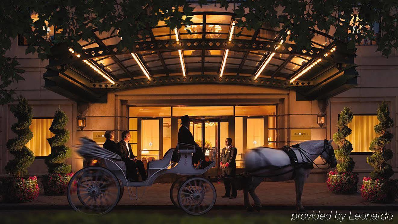 Renaissance Philadelphia Downtown Hotel Zewnętrze zdjęcie