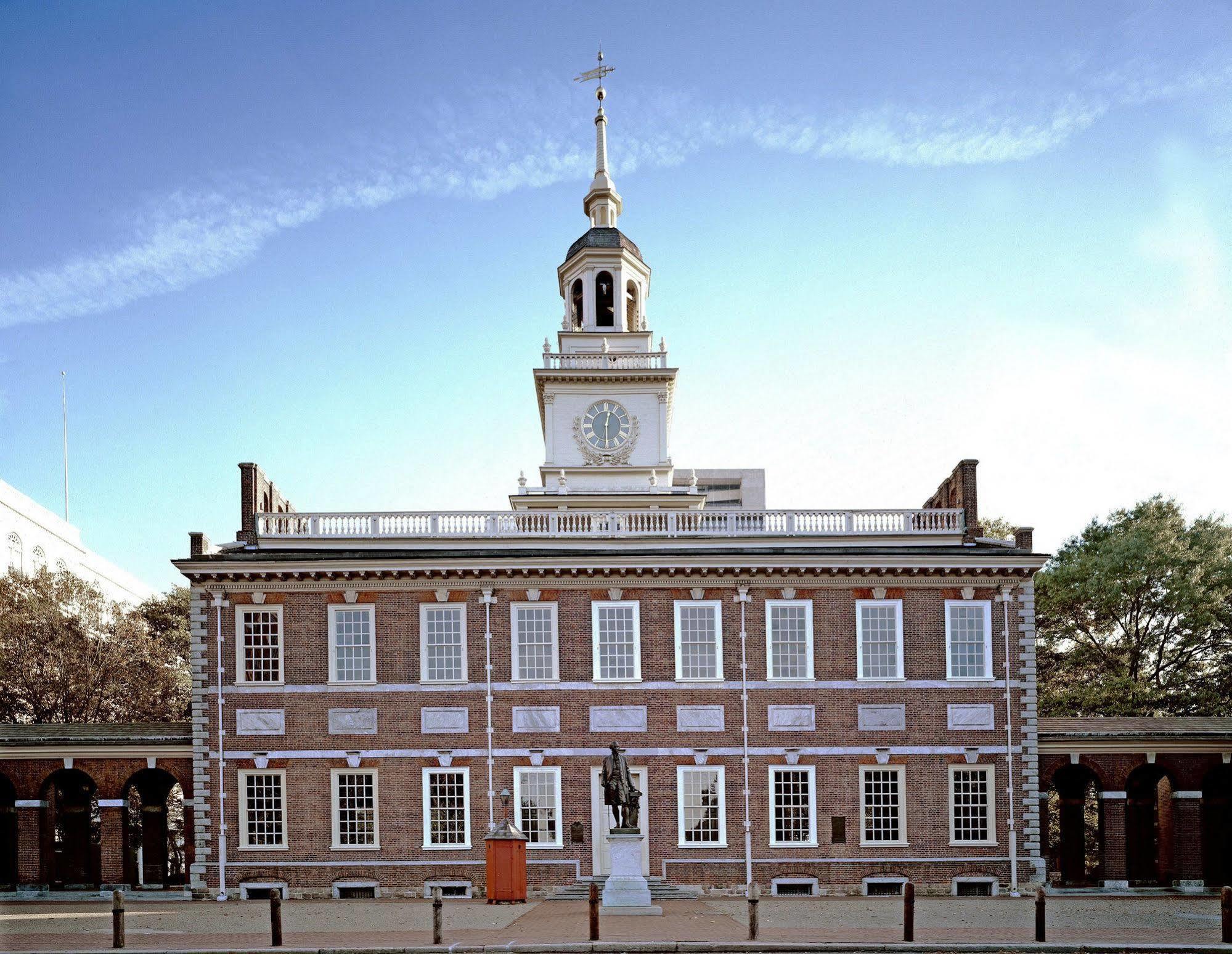 Renaissance Philadelphia Downtown Hotel Zewnętrze zdjęcie