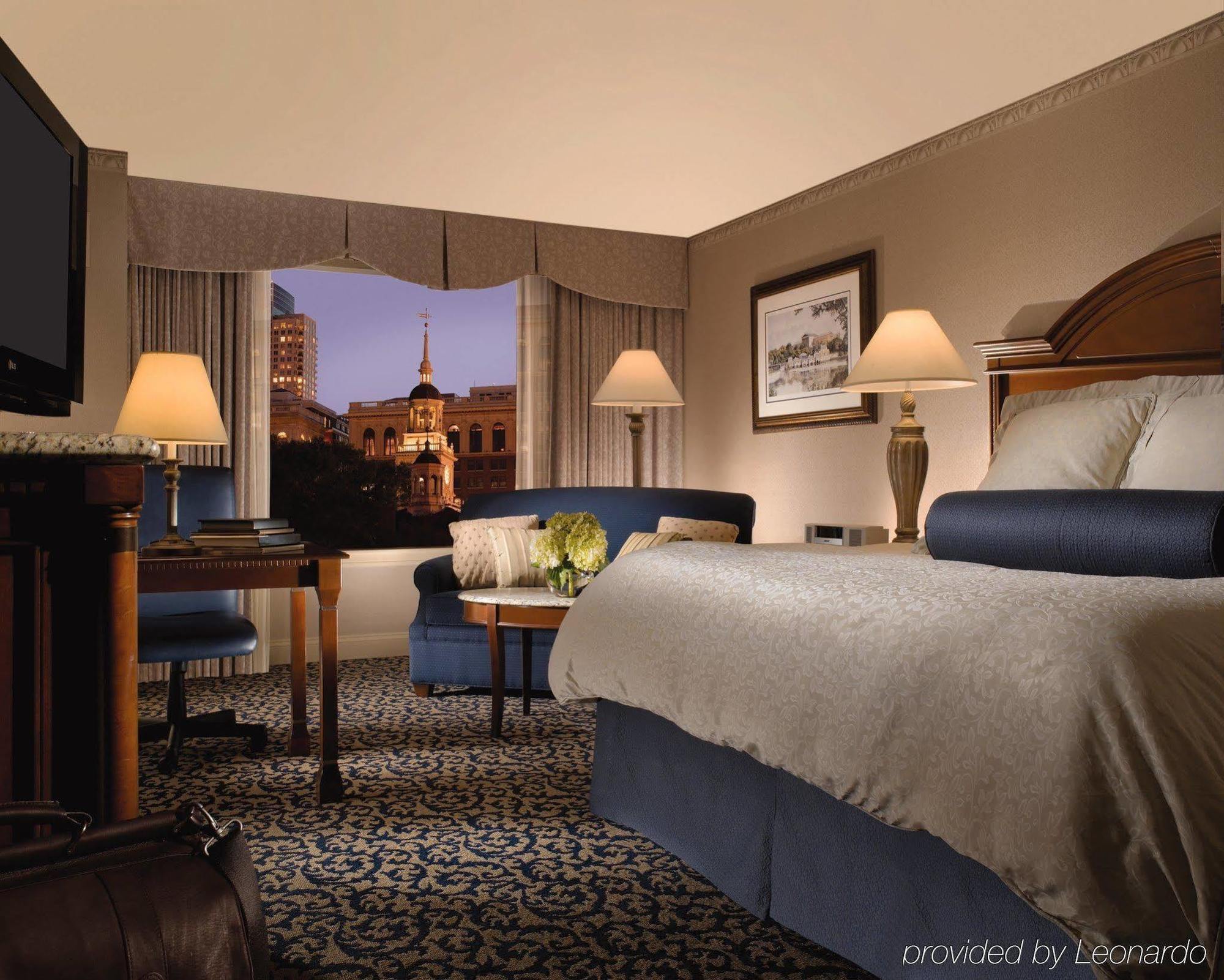Renaissance Philadelphia Downtown Hotel Zewnętrze zdjęcie