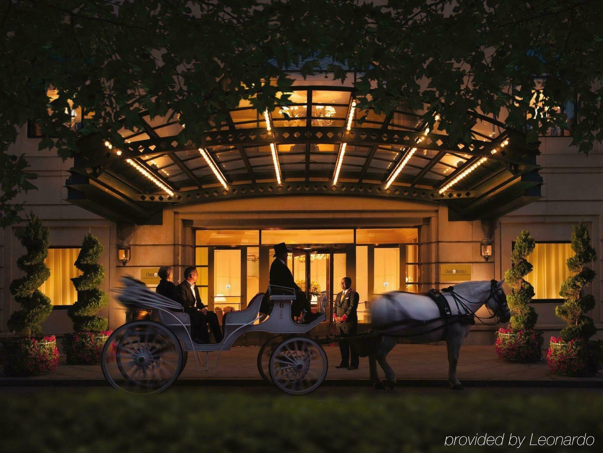 Renaissance Philadelphia Downtown Hotel Zewnętrze zdjęcie